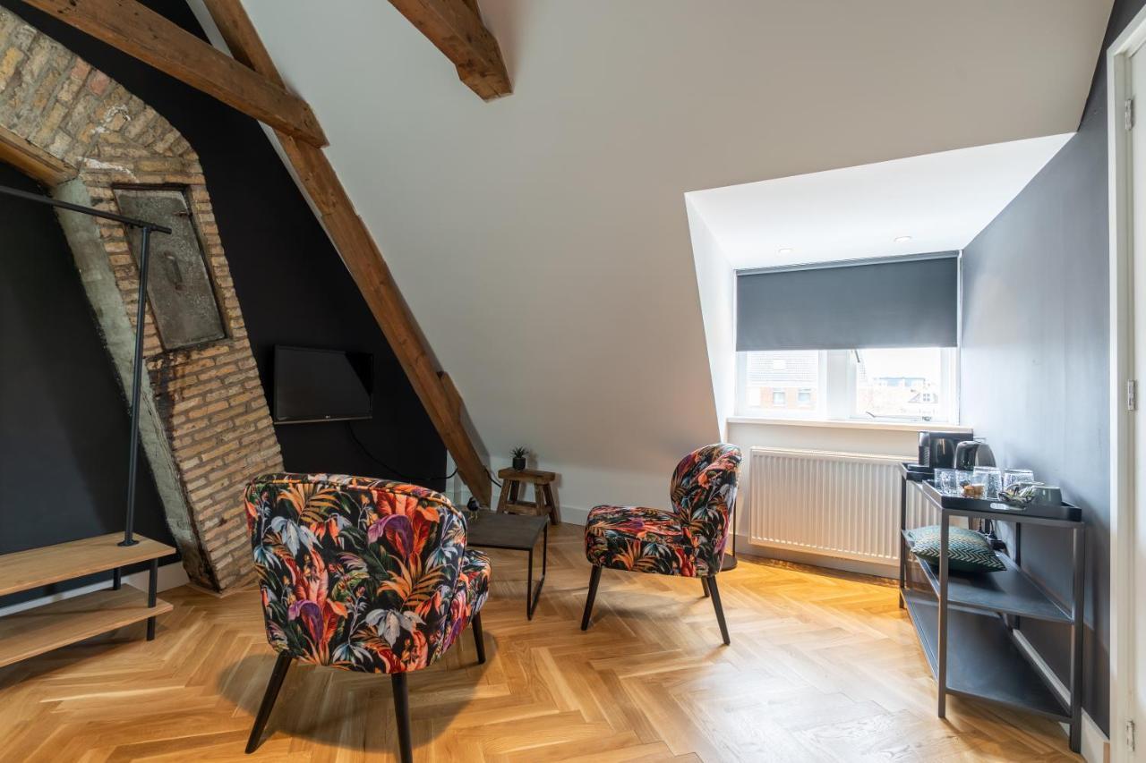 Stadslogement Hoogend Sneek Ngoại thất bức ảnh
