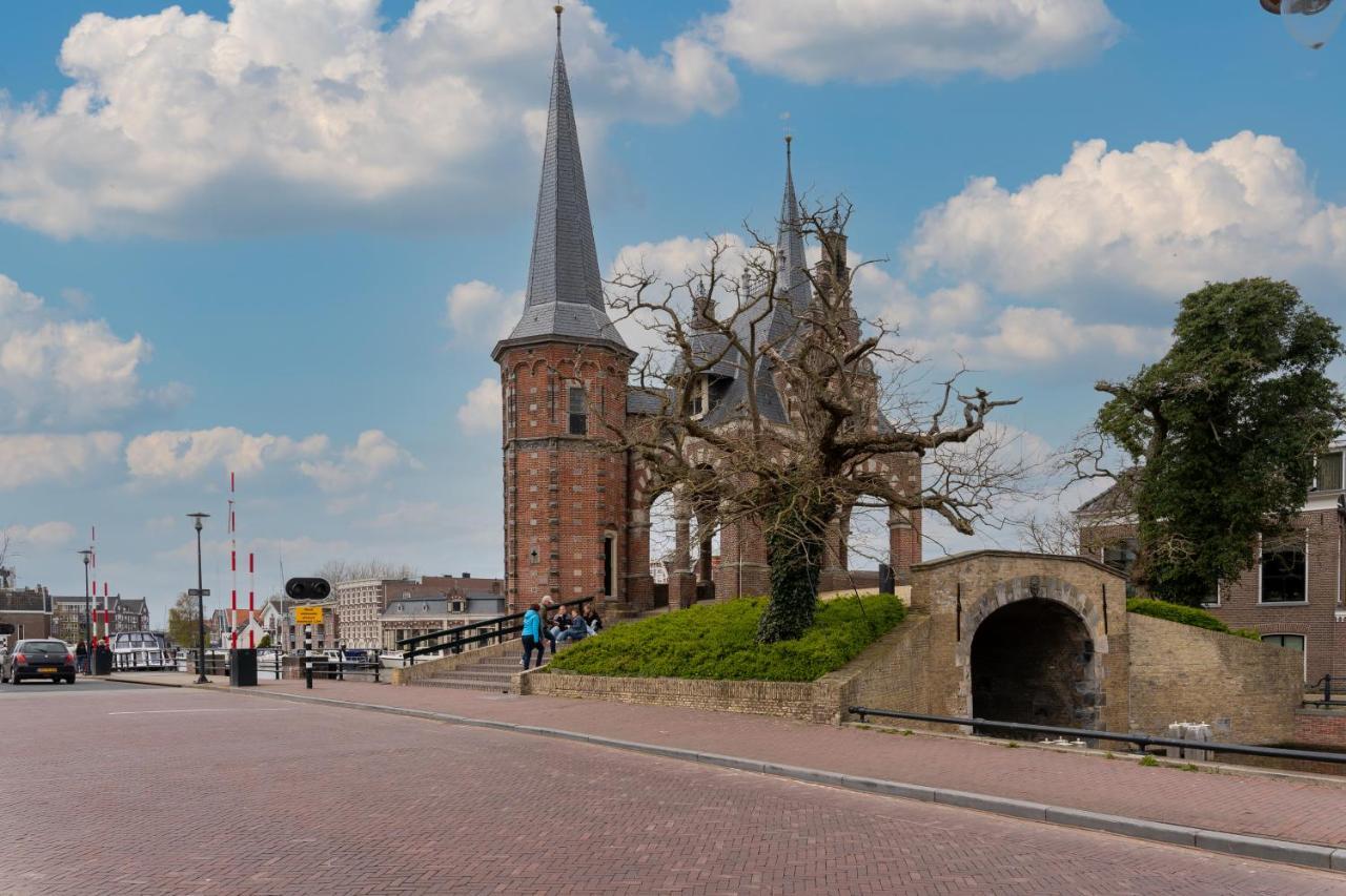 Stadslogement Hoogend Sneek Ngoại thất bức ảnh