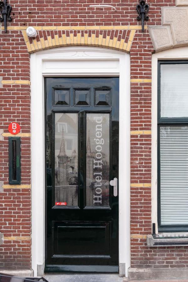 Stadslogement Hoogend Sneek Ngoại thất bức ảnh