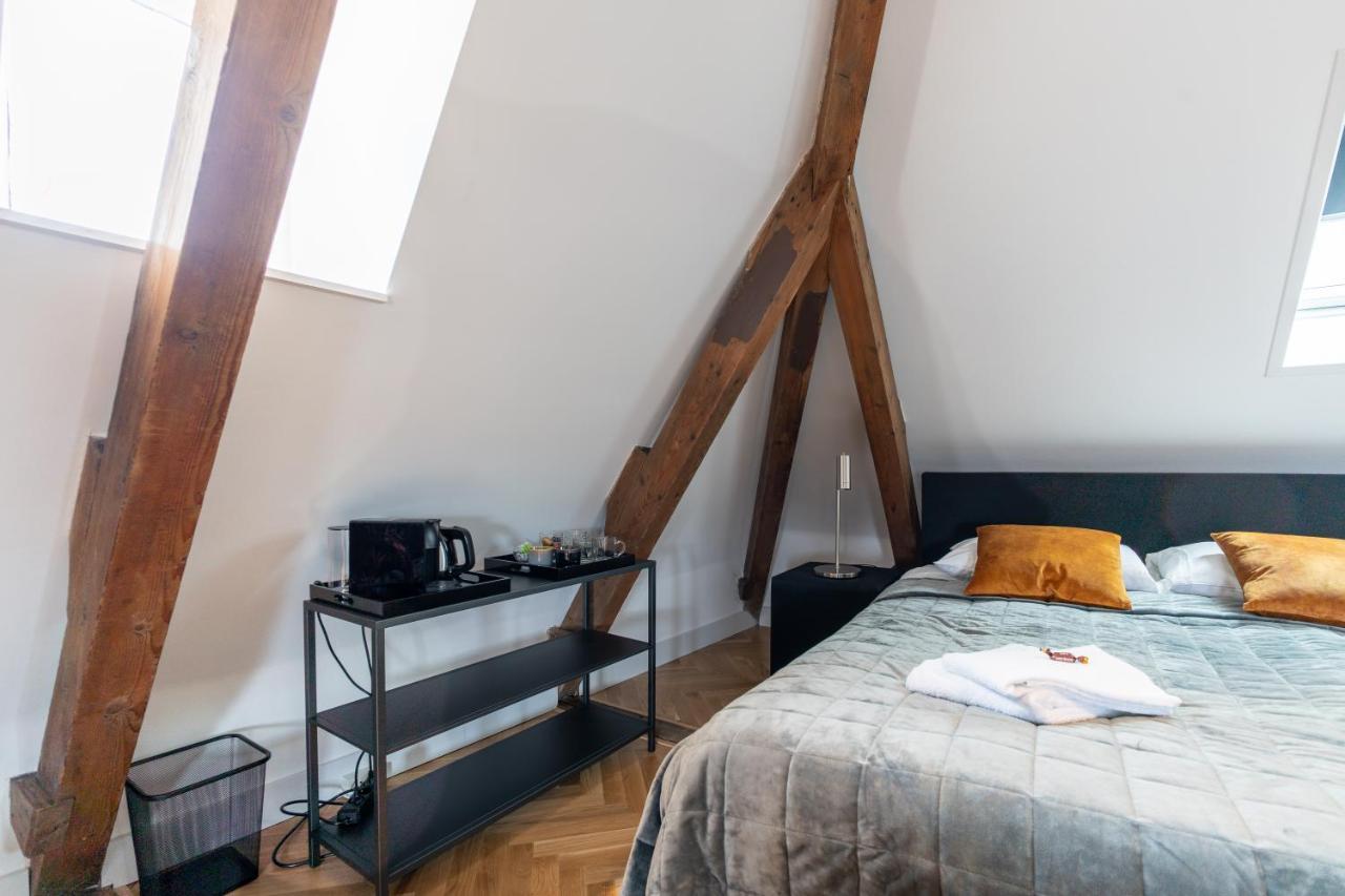 Stadslogement Hoogend Sneek Ngoại thất bức ảnh