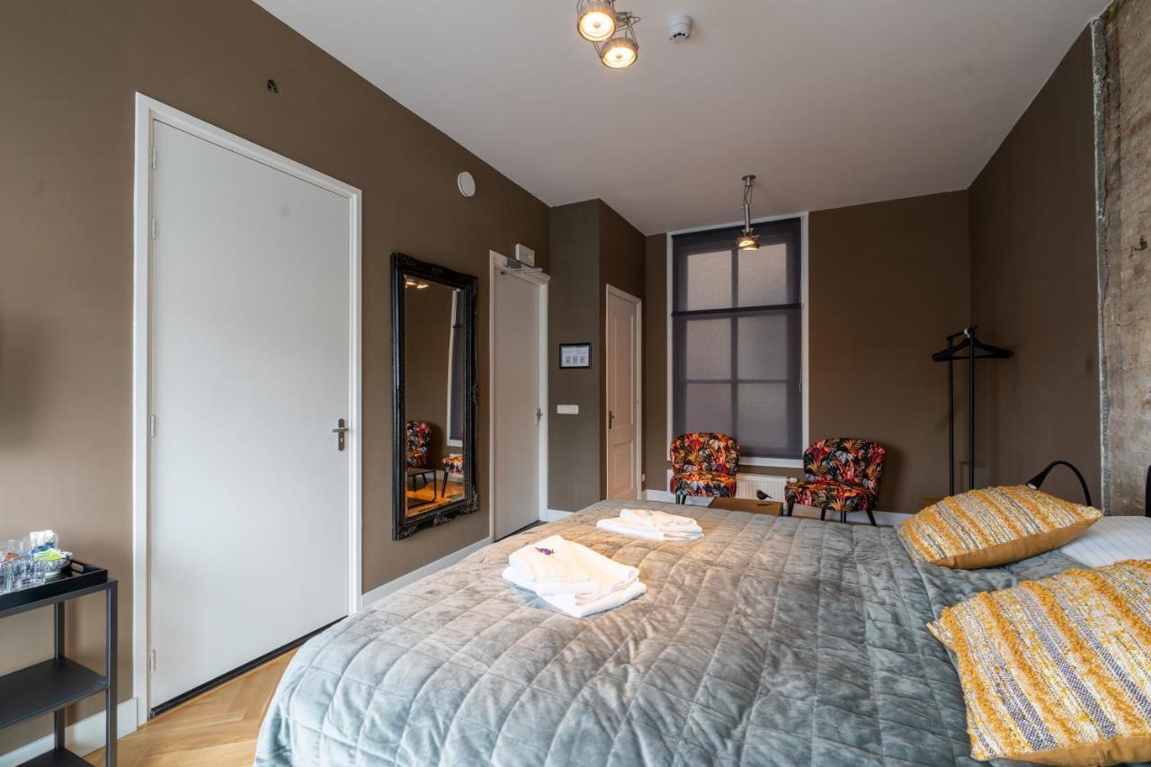 Stadslogement Hoogend Sneek Ngoại thất bức ảnh